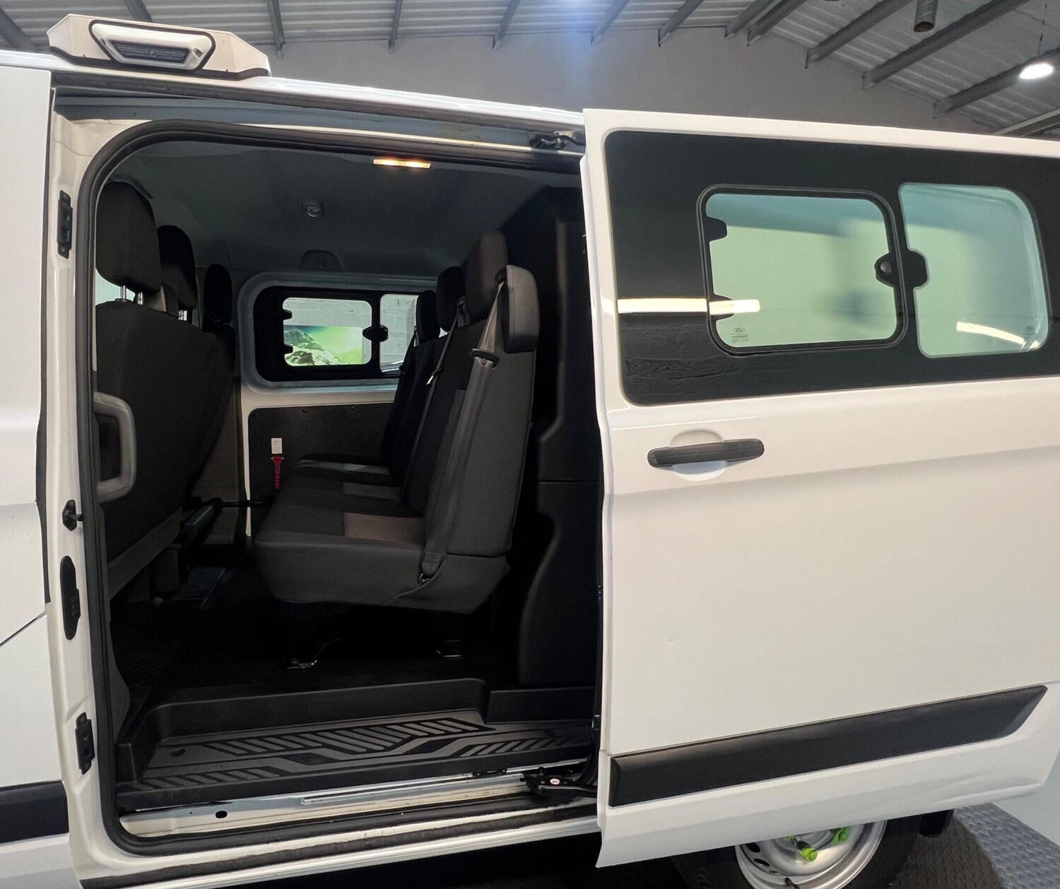 Used Ford Transit Custom 2018 for sale - 76521940: Photo 21
