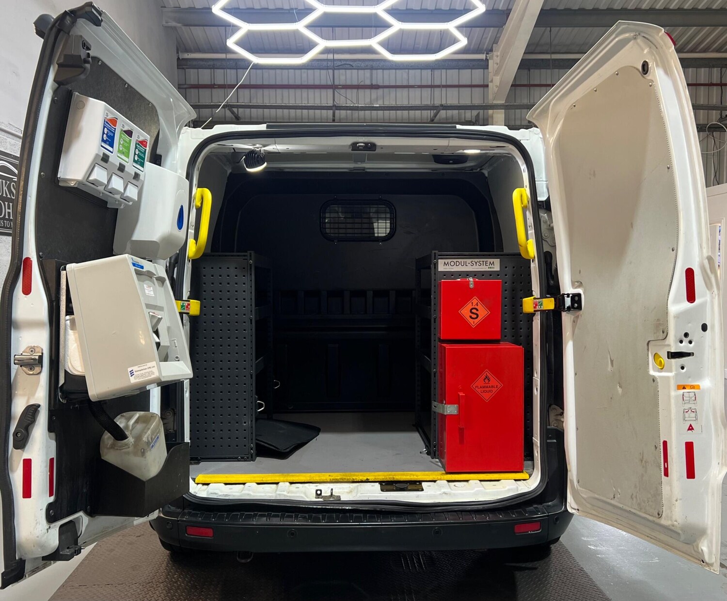 Used Ford Transit Custom 2018 for sale - 76521940: Photo 24