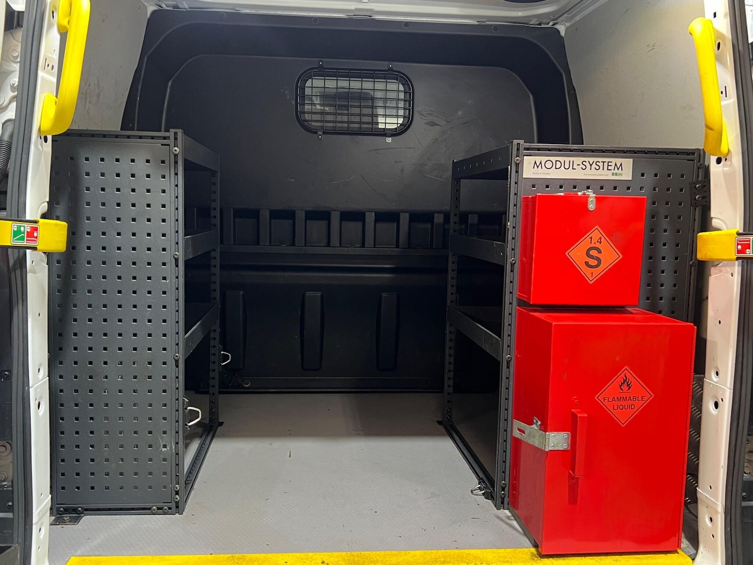 Used Ford Transit Custom 2018 for sale - 76521940: Photo 25