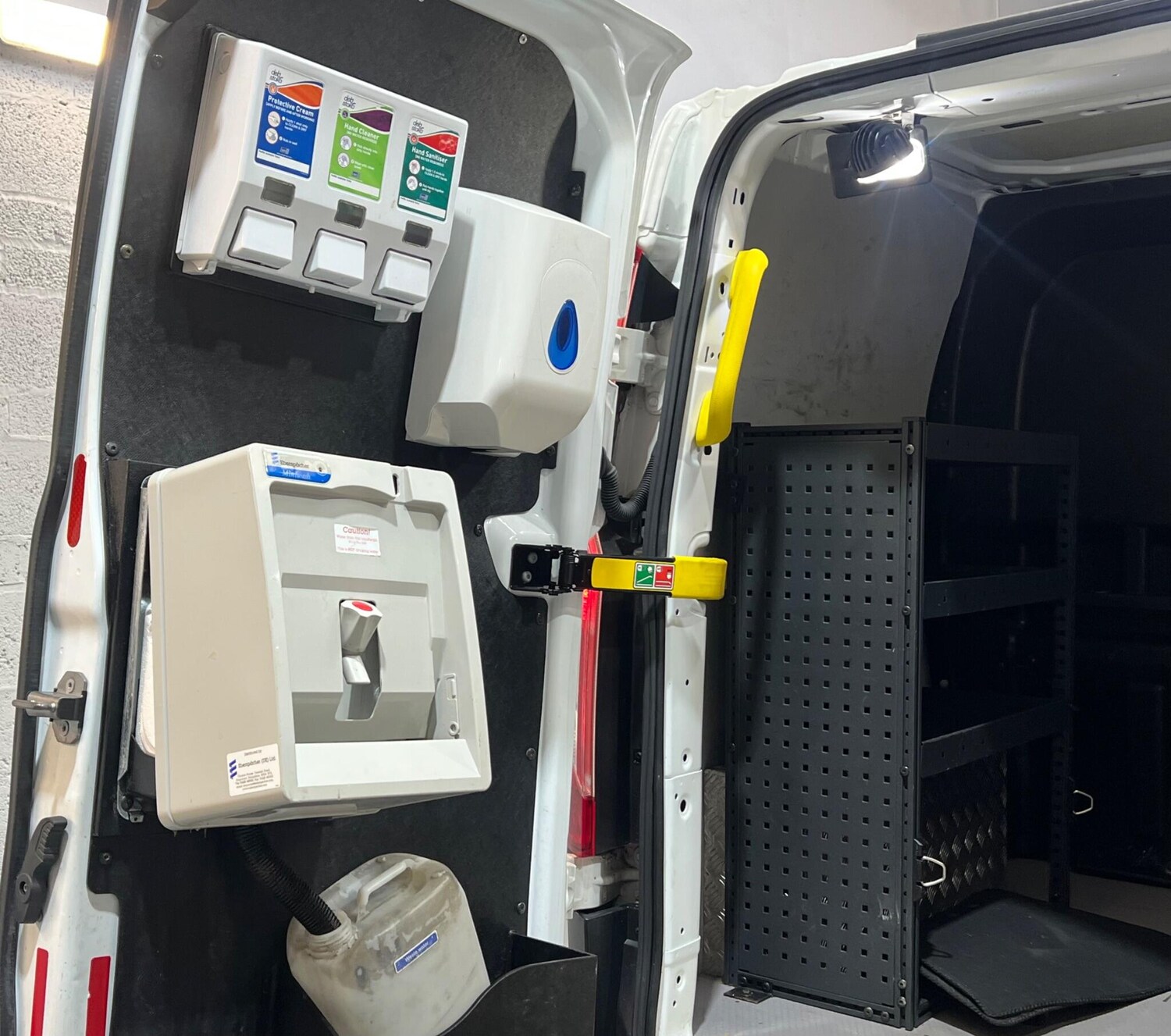 Used Ford Transit Custom 2018 for sale - 76521940: Photo 26