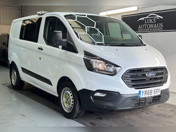 Used Ford Transit Custom 2018 for sale - 76521940: Photo