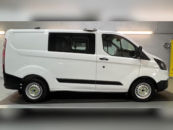 Used Ford Transit Custom 2018 for sale - 76521940: Photo