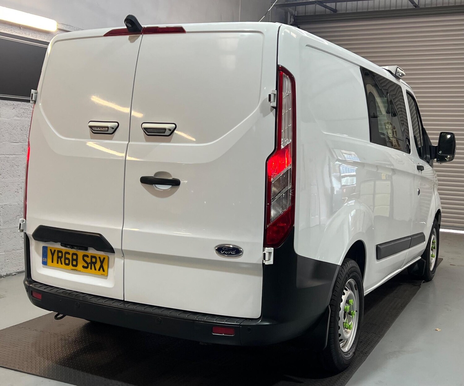 Used Ford Transit Custom 2018 for sale - 76521940: Photo 4