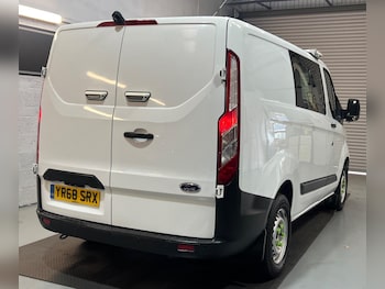 Used Ford Transit Custom 2018 for sale - 76521940: Photo