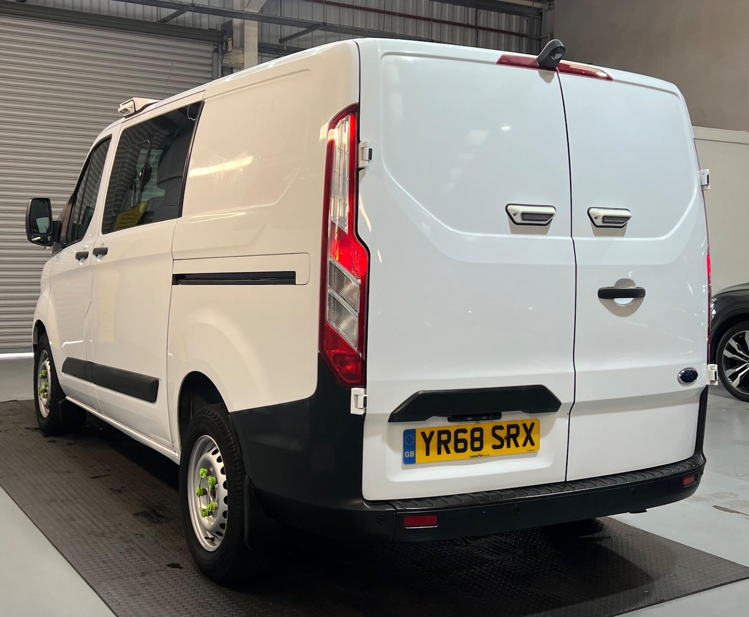 Used Ford Transit Custom 2018 for sale - 76521940: Photo 6