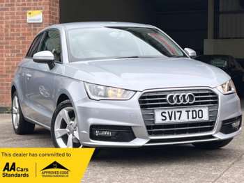 2017 (17) - 1.0 TFSI Sport Euro 6 (s/s) 3dr