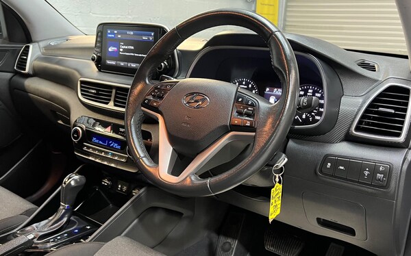 Used Hyundai TUCSON 2019 for sale - 76153204: Photo 10