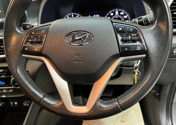 Used Hyundai TUCSON 2019 for sale - 76153204: Photo 11