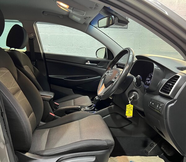 Used Hyundai TUCSON 2019 for sale - 76153204: Photo 12