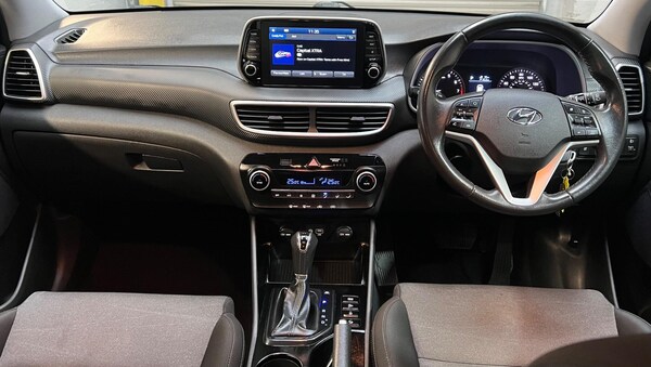 Used Hyundai TUCSON 2019 for sale - 76153204: Photo 14