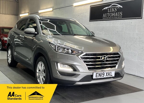 Used Hyundai TUCSON 2019 for sale - 76153204: Photo 1