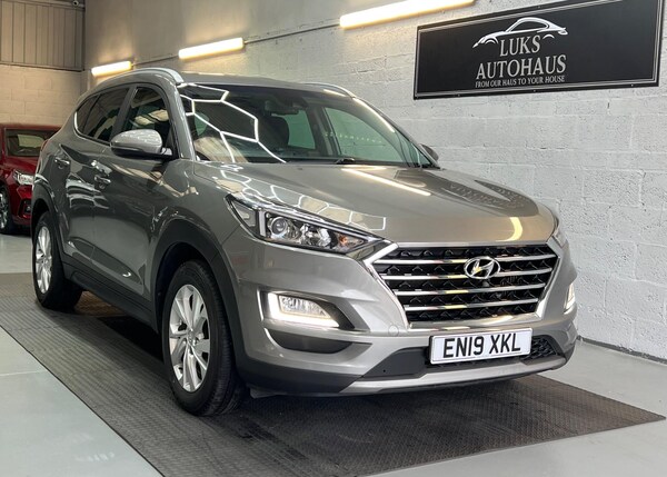 Used Hyundai TUCSON 2019 for sale - 76153204: Photo 2