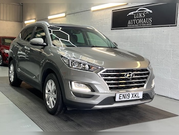 Used Hyundai TUCSON 2019 for sale - 76153204: Photo 2