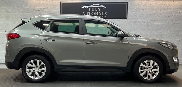 Used Hyundai TUCSON 2019 for sale - 76153204: Photo 3
