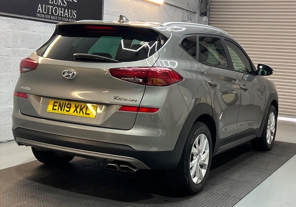 Used Hyundai TUCSON 2019 for sale - 76153204: Photo 4
