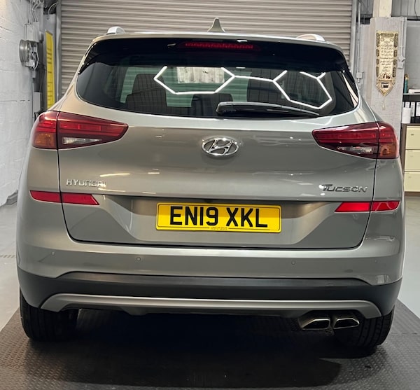 Used Hyundai TUCSON 2019 for sale - 76153204: Photo 5