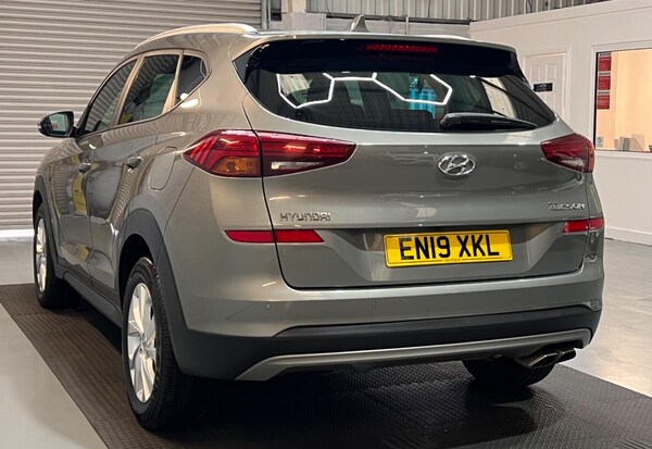 Used Hyundai TUCSON 2019 for sale - 76153204: Photo 6