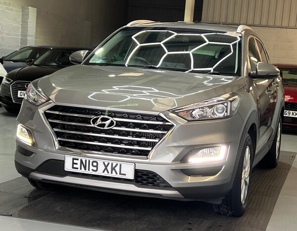 Used Hyundai TUCSON 2019 for sale - 76153204: Photo 7