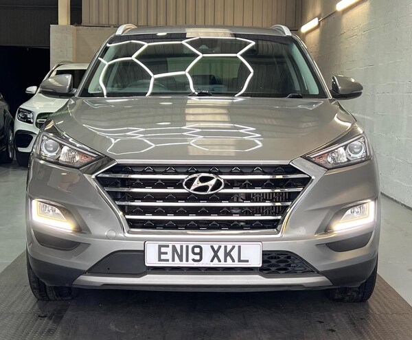 Used Hyundai TUCSON 2019 for sale - 76153204: Photo 8