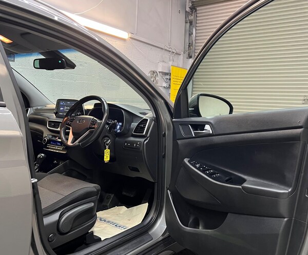 Used Hyundai TUCSON 2019 for sale - 76153204: Photo 9