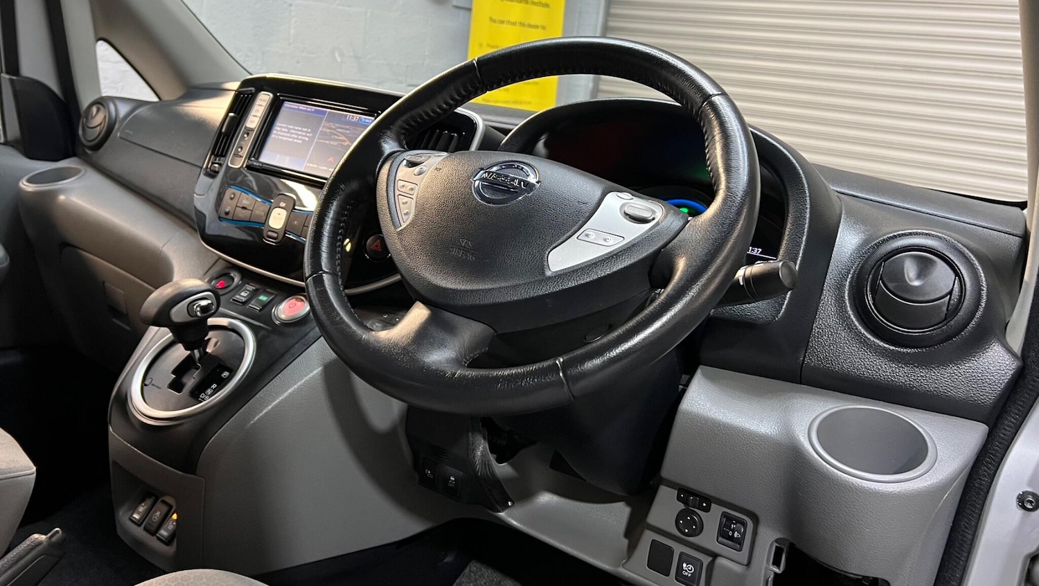 Used Nissan e-NV200 2016 for sale - 76666576: Photo 10