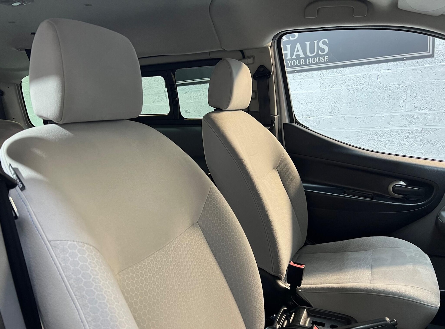 Used Nissan e-NV200 2016 for sale - 76666576: Photo 11