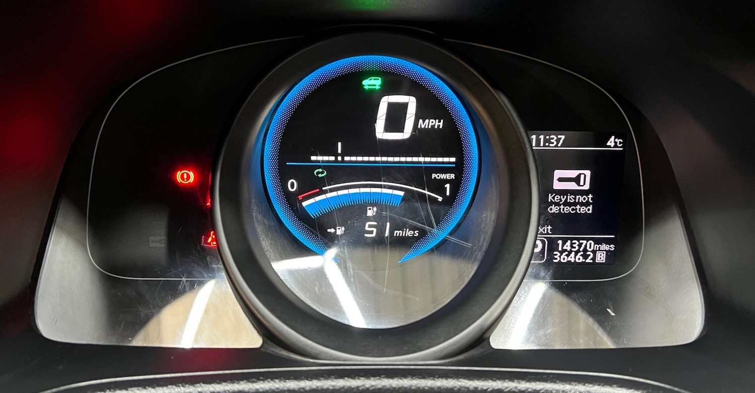 Used Nissan e-NV200 2016 for sale - 76666576: Photo 12