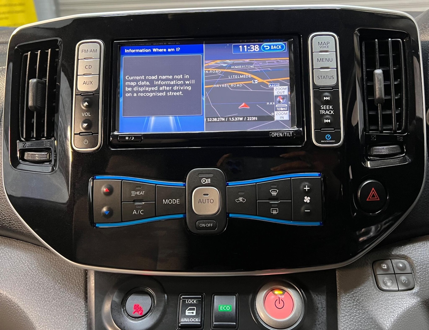 Used Nissan e-NV200 2016 for sale - 76666576: Photo 13