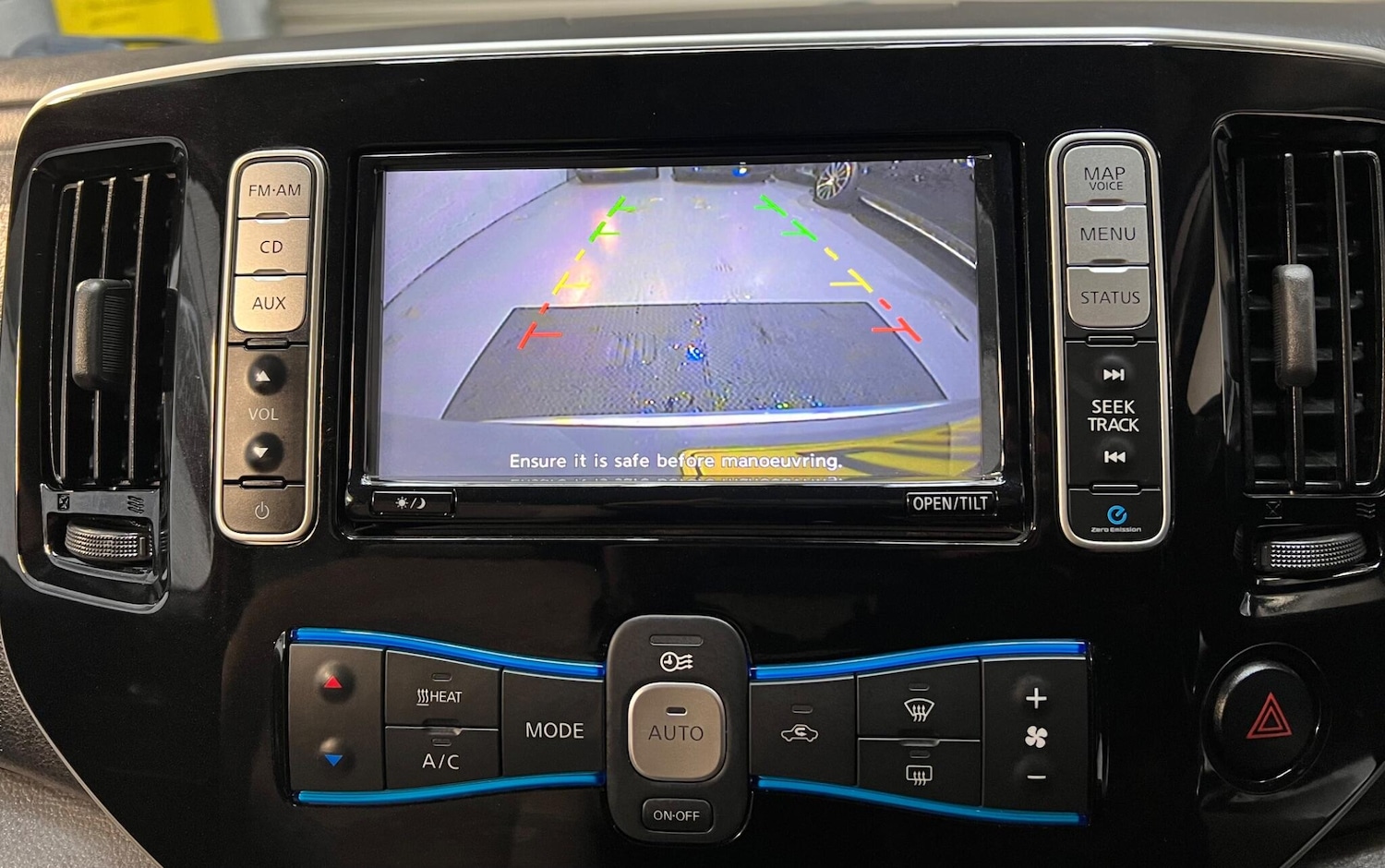 Used Nissan e-NV200 2016 for sale - 76666576: Photo 14