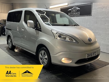 Used Nissan e-NV200 2016 for sale - 76666576: Photo