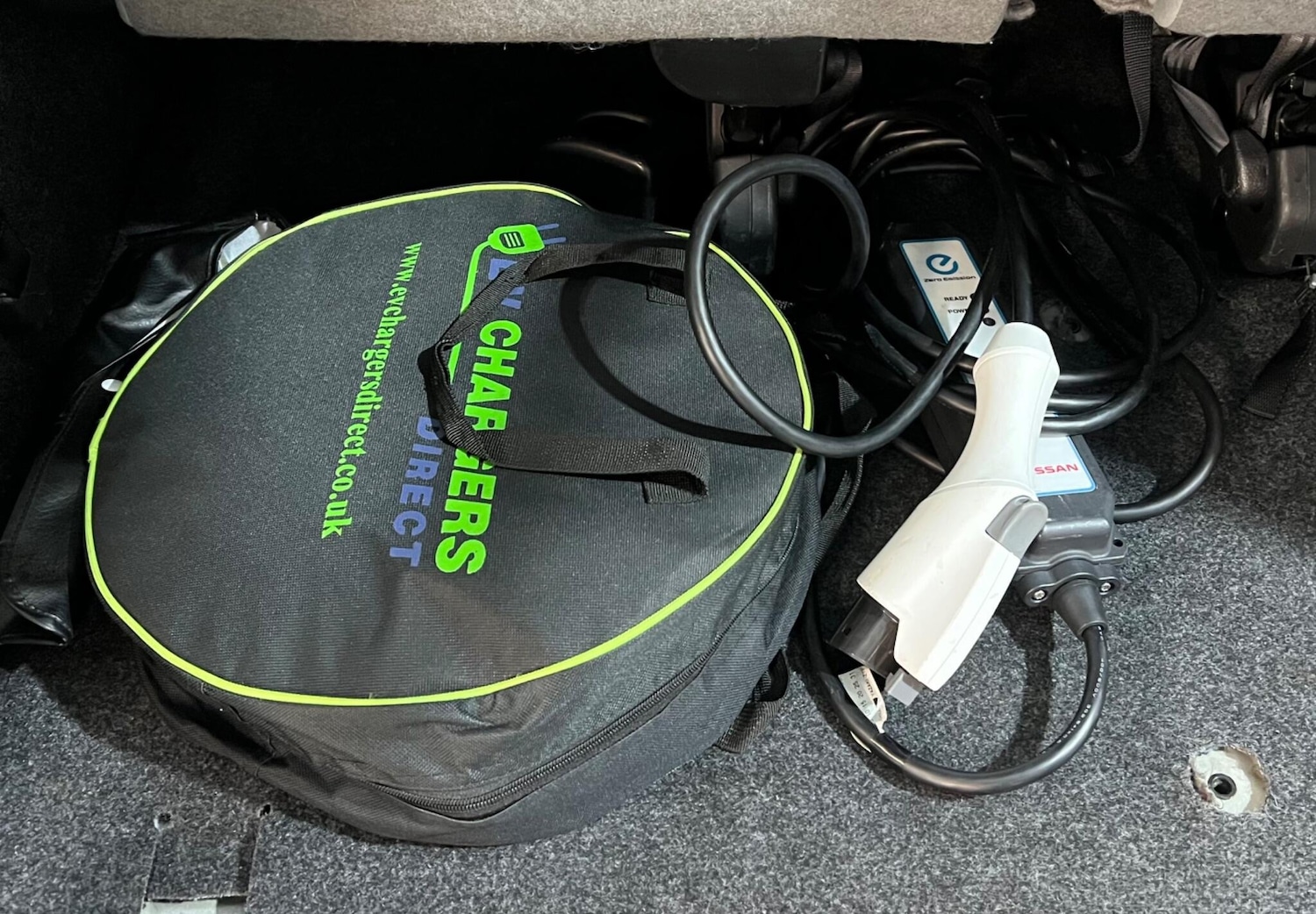 Used Nissan e-NV200 2016 for sale - 76666576: Photo 24