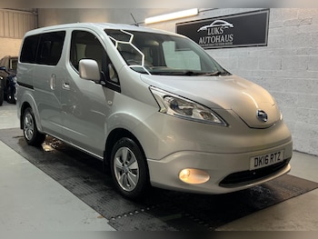 Used Nissan e-NV200 2016 for sale - 76666576: Photo