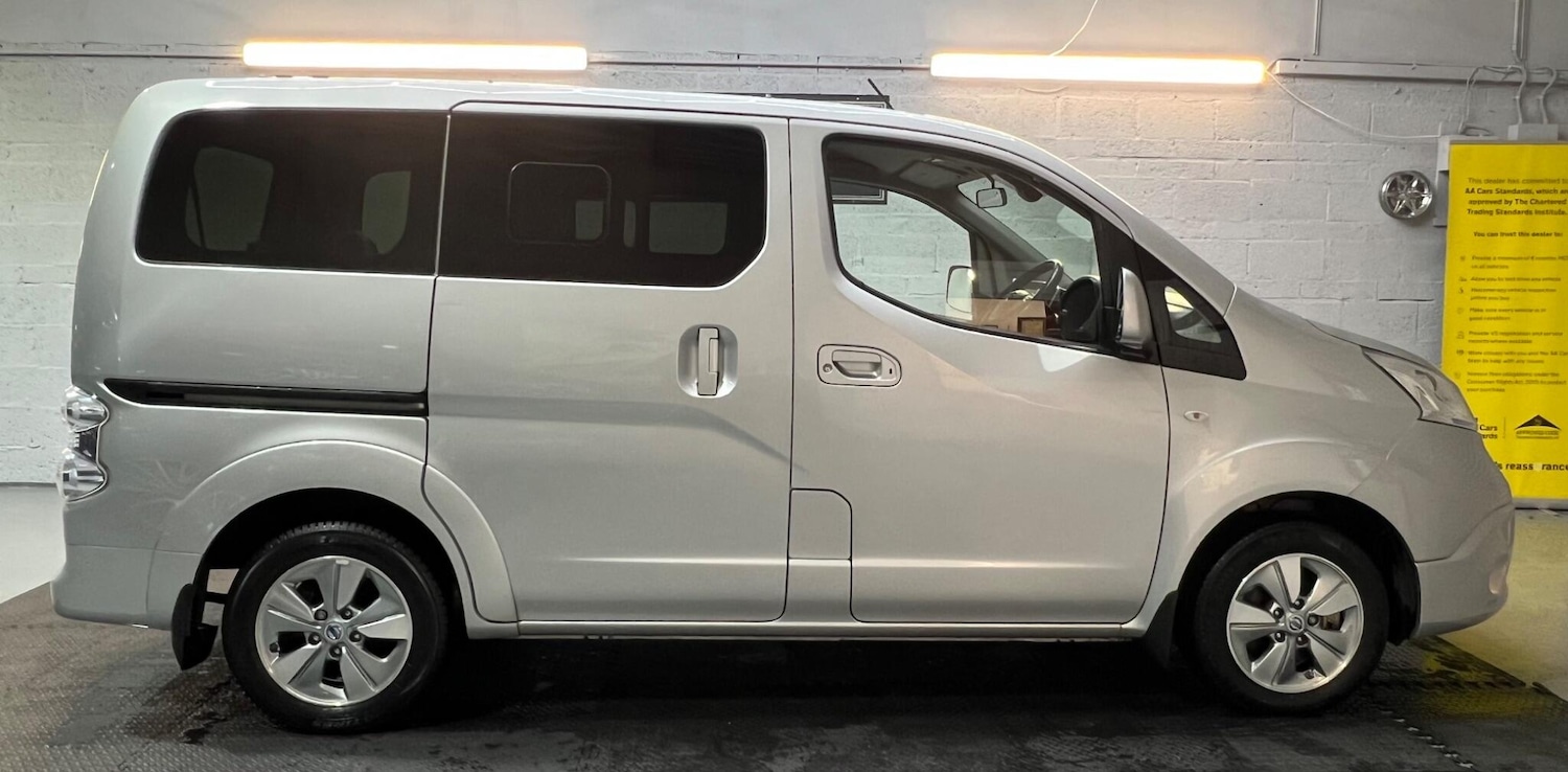 Used Nissan e-NV200 2016 for sale - 76666576: Photo 3