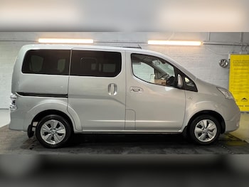 Used Nissan e-NV200 2016 for sale - 76666576: Photo