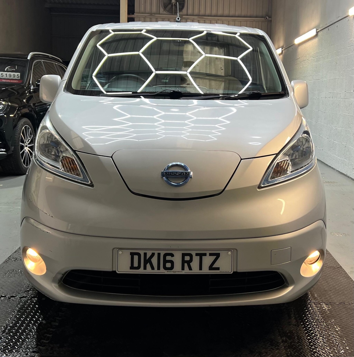 Used Nissan e-NV200 2016 for sale - 76666576: Photo 4