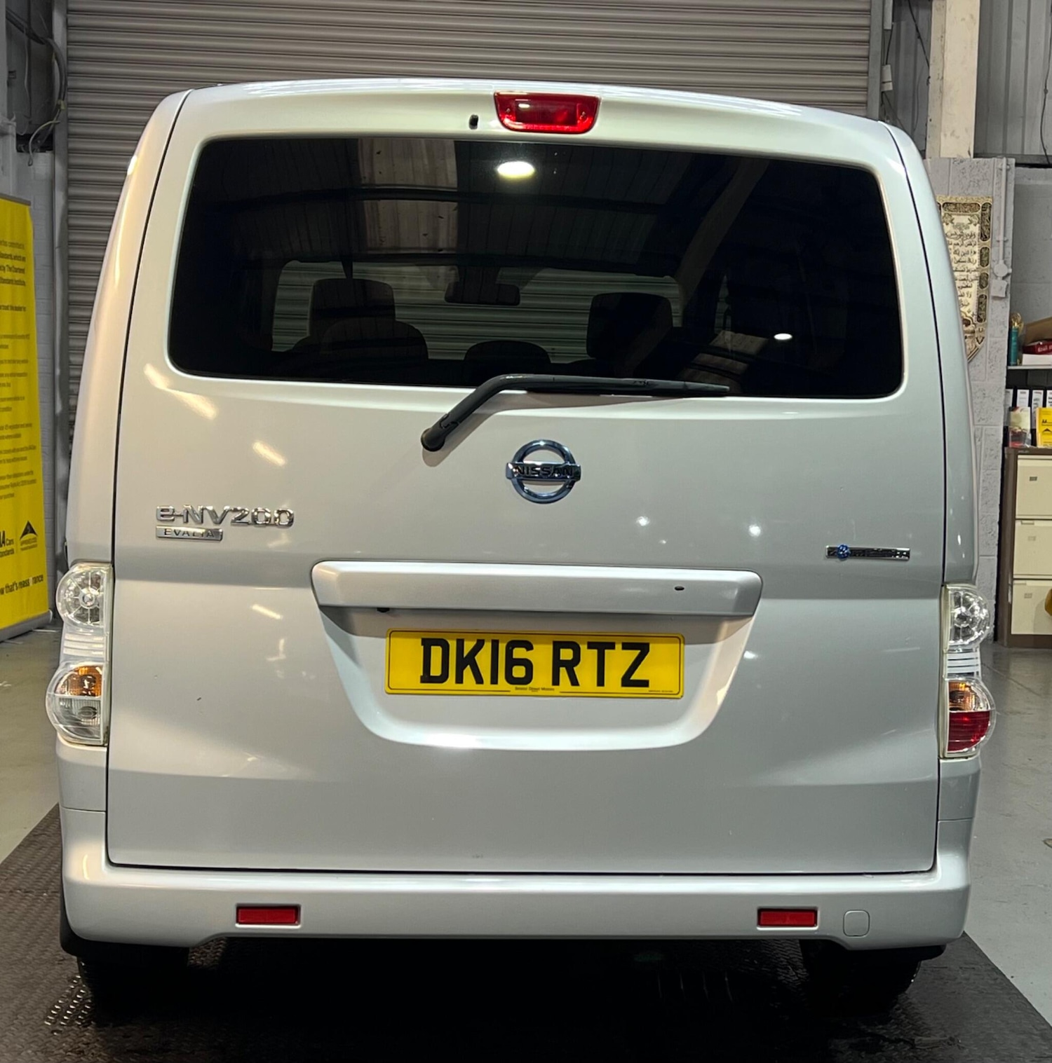 Used Nissan e-NV200 2016 for sale - 76666576: Photo 6