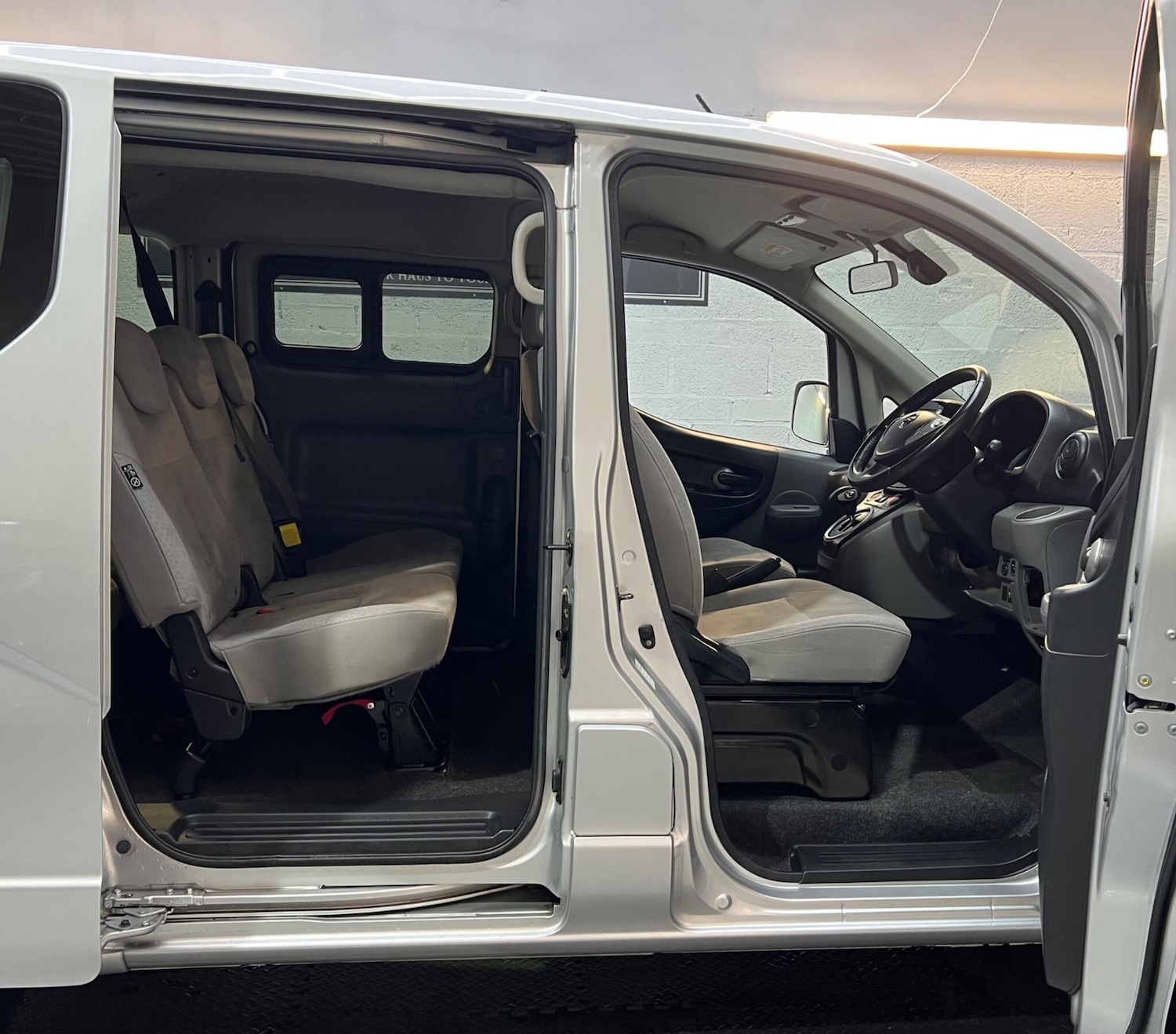 Used Nissan e-NV200 2016 for sale - 76666576: Photo 9
