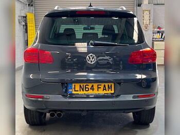 Used Volkswagen Tiguan 2014 for sale - 78383930: Photo