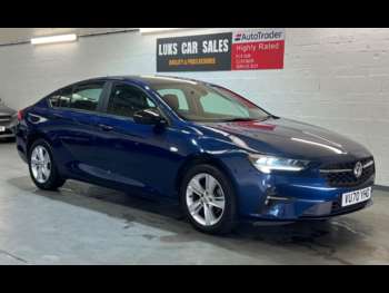 Used Vauxhall Insignia 2021 for sale - 73906303: Photo