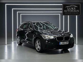 Used BMW X1 2016 for sale - 78898536: Photo
