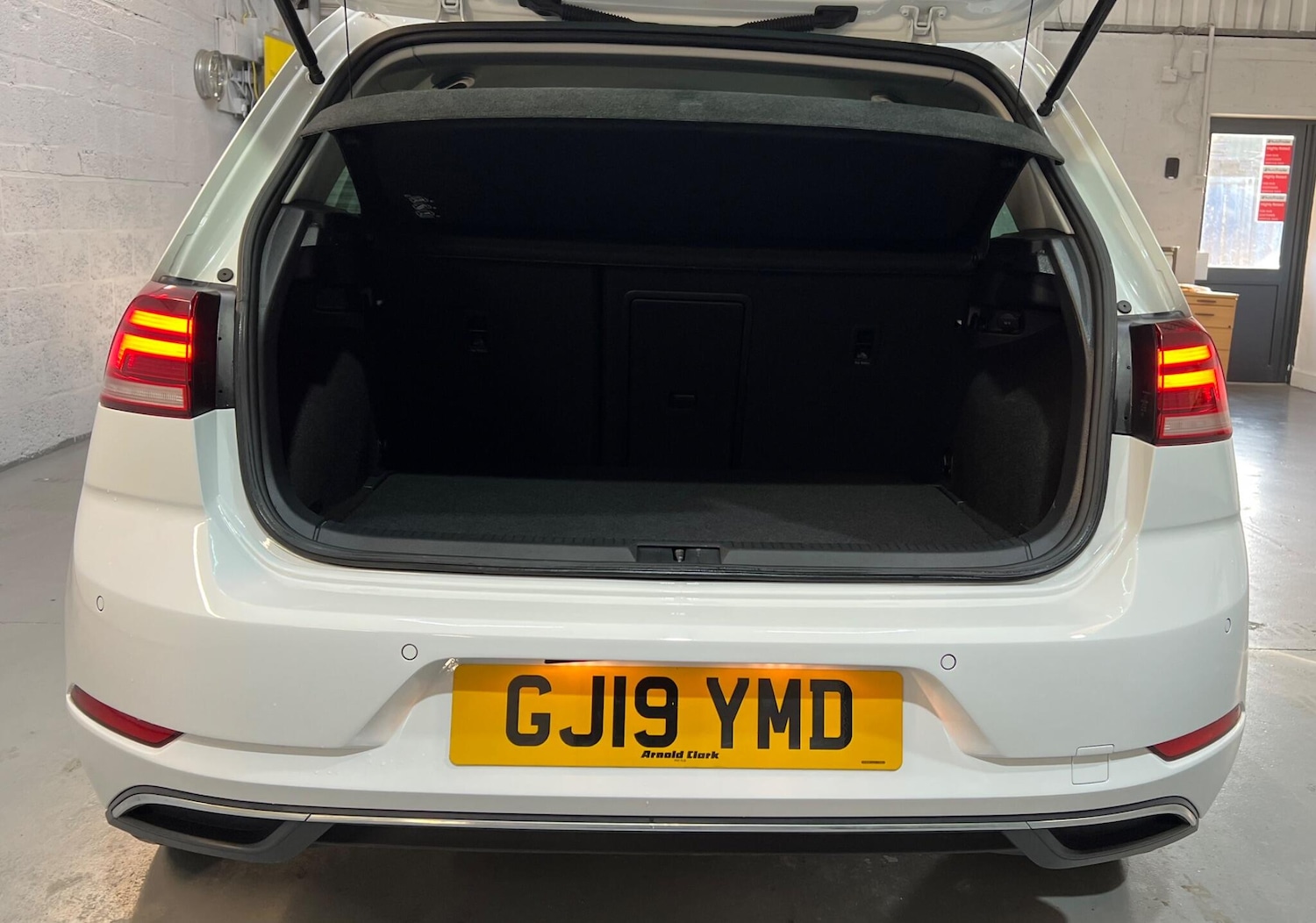 Used Volkswagen Golf 2019 for sale - 77081507: Photo 18