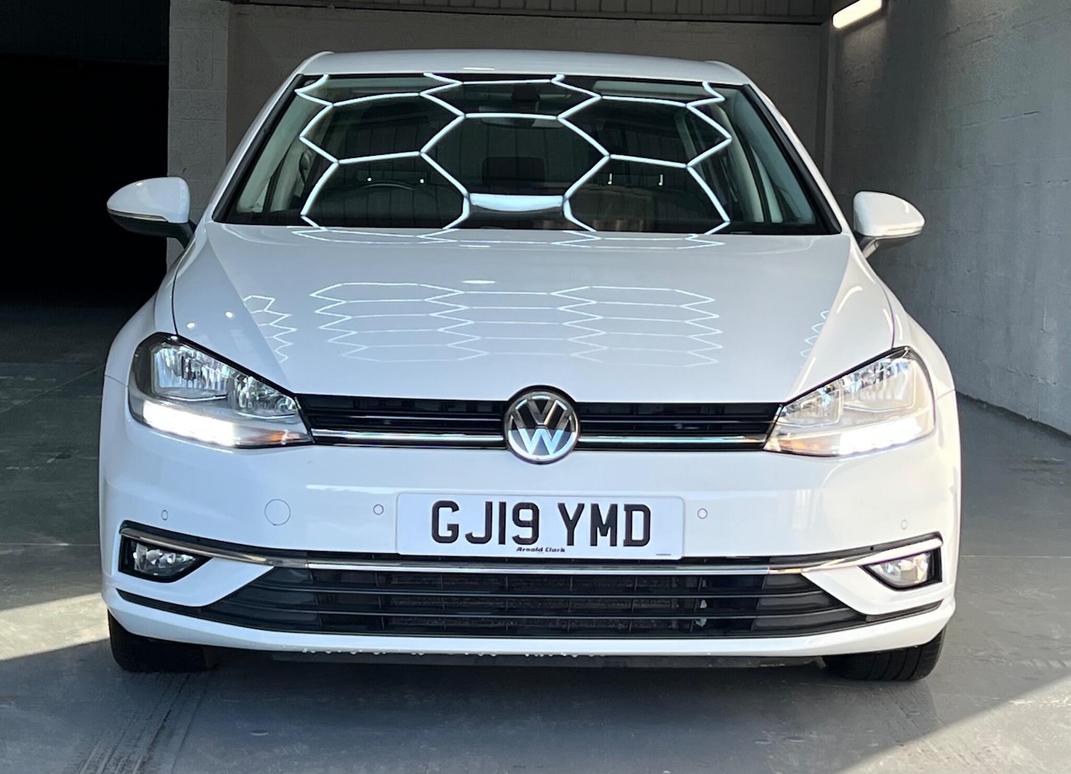 Used Volkswagen Golf 2019 for sale - 77081507: Photo 3