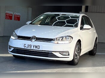 Used Volkswagen Golf 2019 for sale - 77081507: Photo