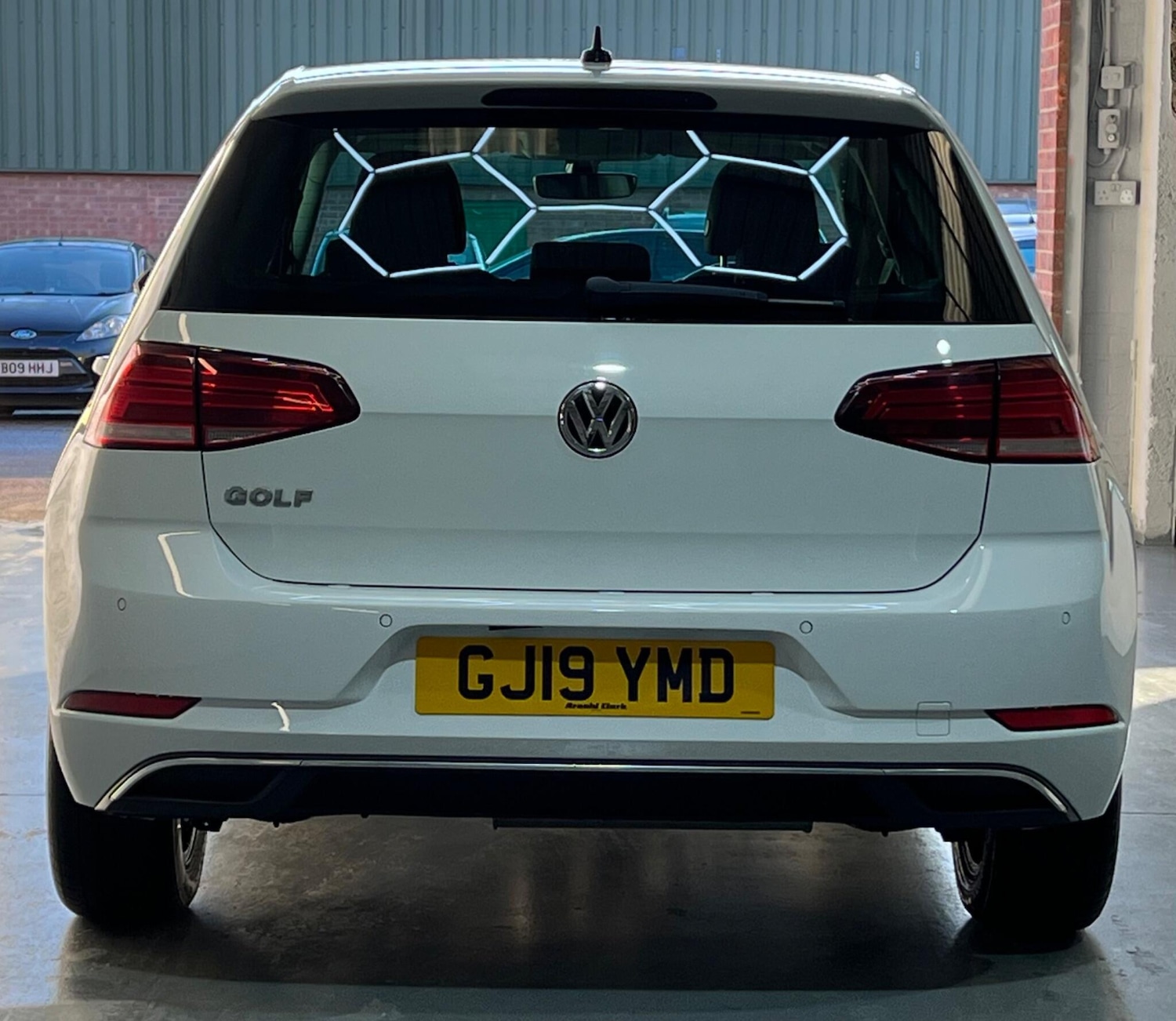 Used Volkswagen Golf 2019 for sale - 77081507: Photo 7