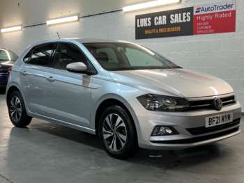 Used Volkswagen Polo 2021 for sale - 72336360: Photo
