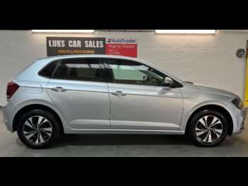 Used Volkswagen Polo 2021 for sale - 72336360: Photo