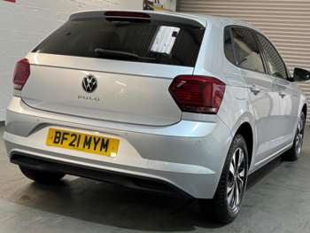 Used Volkswagen Polo 2021 for sale - 72336360: Photo
