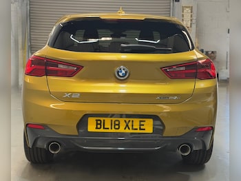 Used BMW X2 2018 for sale - 78685247: Photo