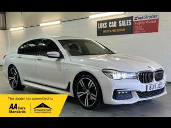 2017 (17) 3L M Sport 4dr Auto