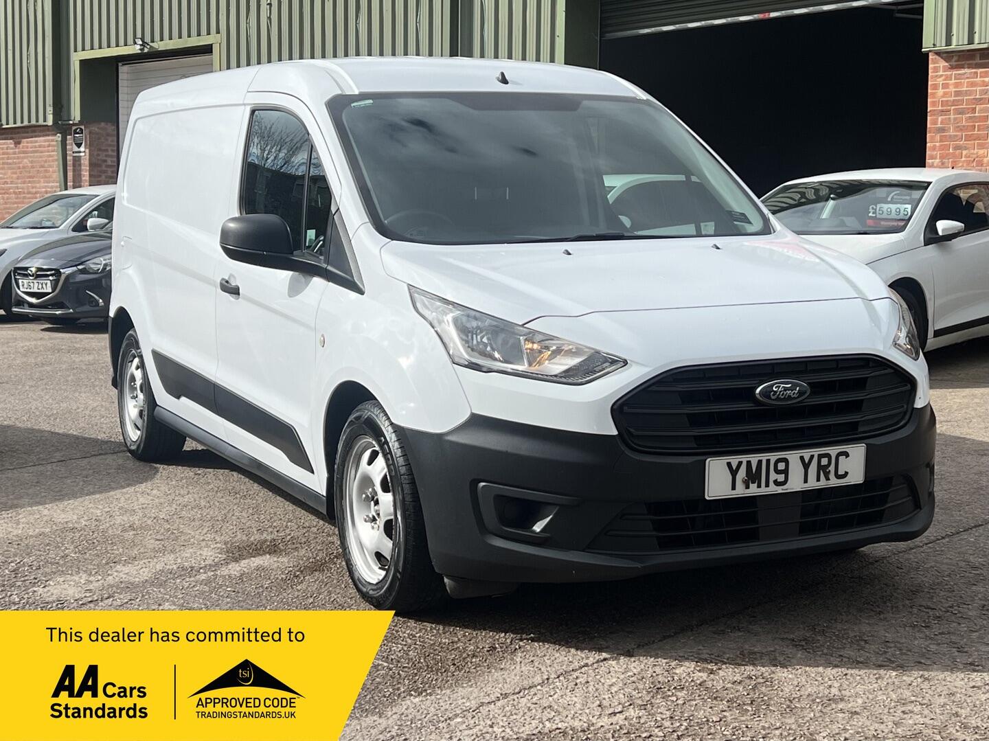 Used Ford Transit Connect 2019 for sale - 78058131: Photo 1
